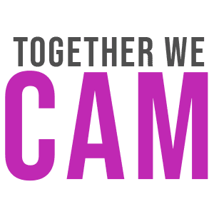 Together We Cam Logo