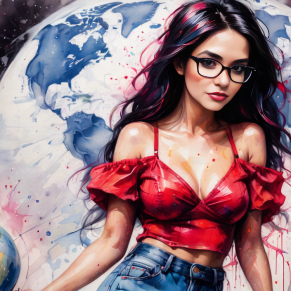 Which Countries Spend the Most on Adult Cam Girls?