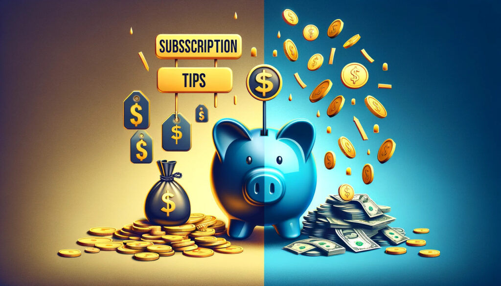 Subscription vs. Tips: Analyzing Revenue Models in Camming