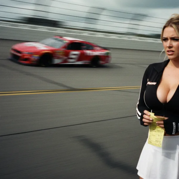 The Daytona Paradox: Why Kyle Busch’s Pole Position Just Ruined His Odds