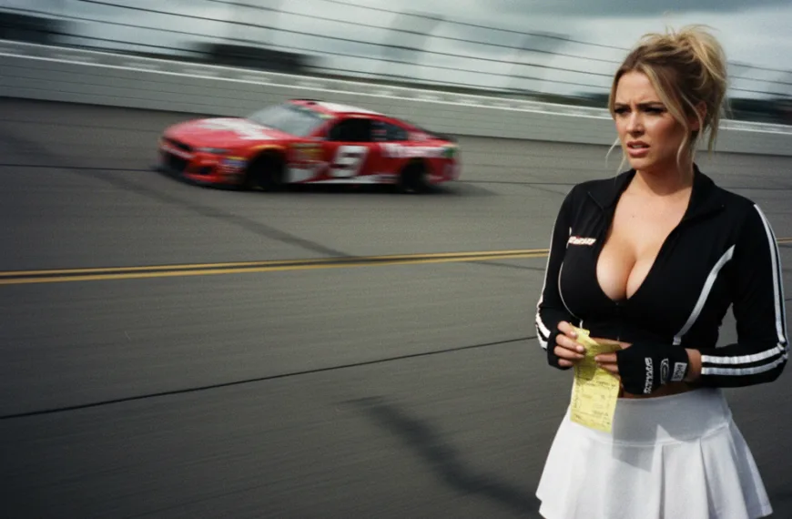 The Daytona Paradox: Why Kyle Busch’s Pole Position Just Ruined His Odds