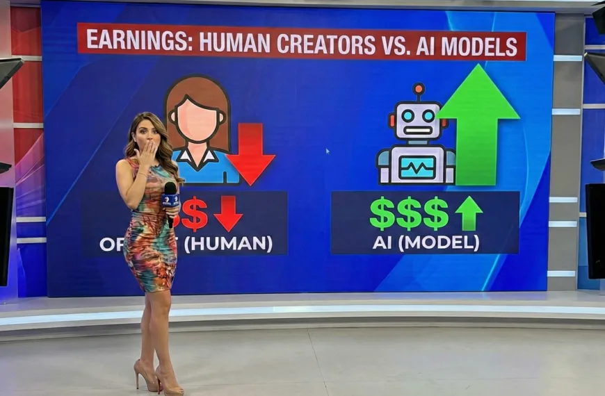 AI OnlyFans creators