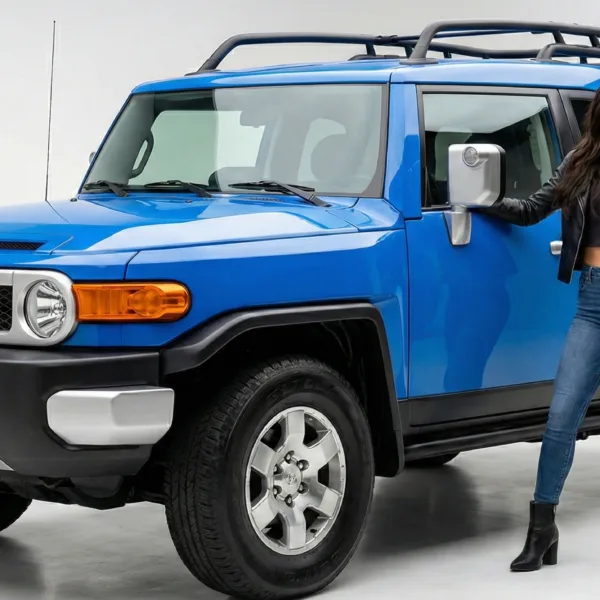 Why This 10-Year-Old Toyota Just Sold for More Than a New Porsche