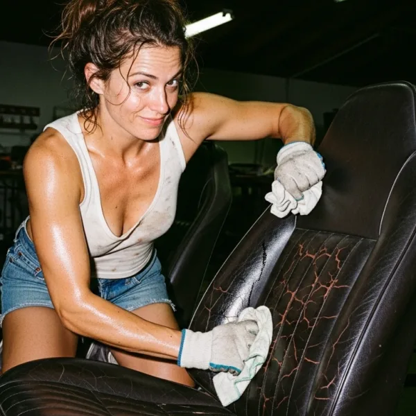 Leather Resurrection: How to Soften Rock-Hard Seats Without Reupholstering