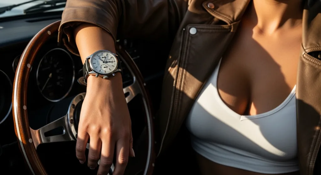 vintage chronographs