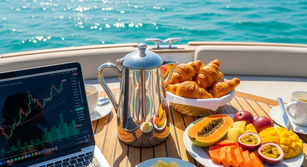 yachtfood