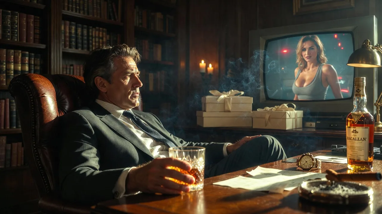 Iran conflict luxury goods impact