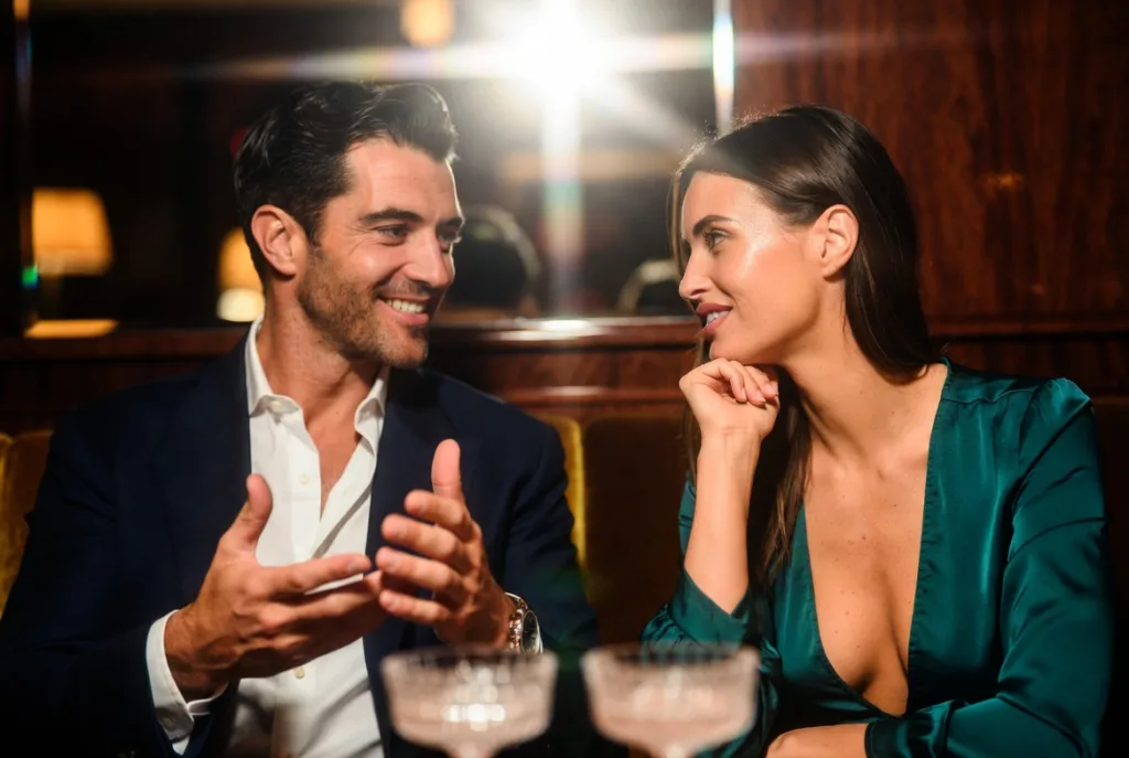 First Date Playbook for Older Men