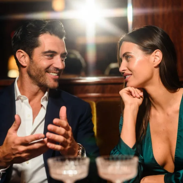 The “First Date” Playbook for the 40+ Man